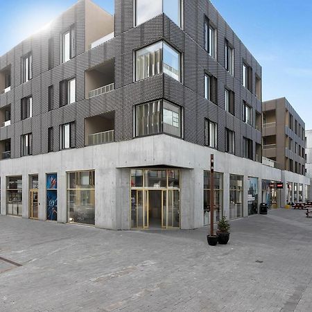 Modern Apt In Central Reykjavík Exterior foto