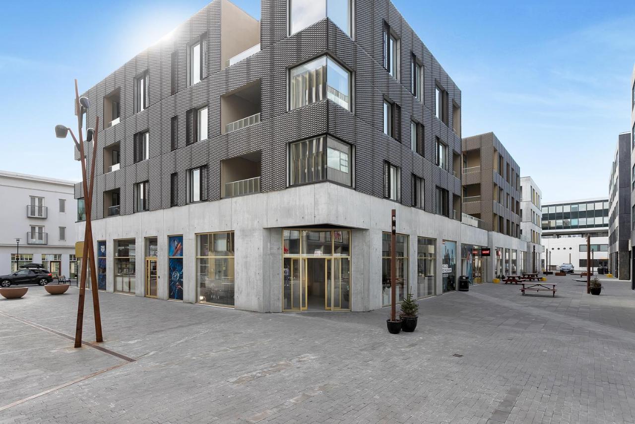 Modern Apt In Central Reykjavík Exterior foto