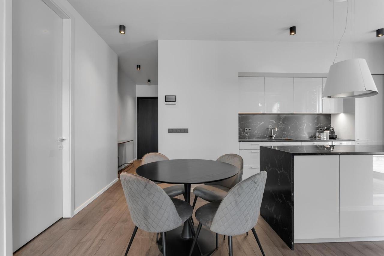 Modern Apt In Central Reykjavík Exterior foto
