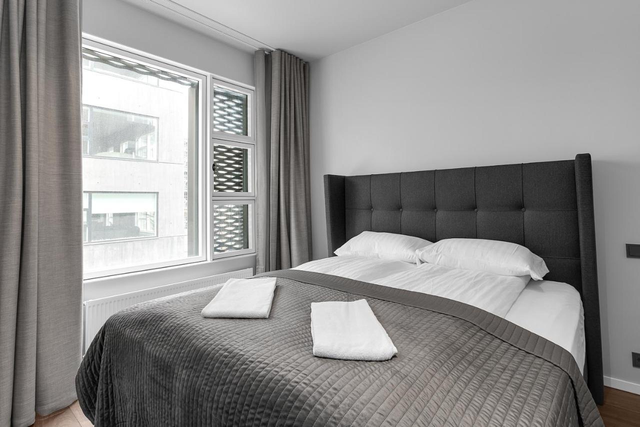 Modern Apt In Central Reykjavík Exterior foto