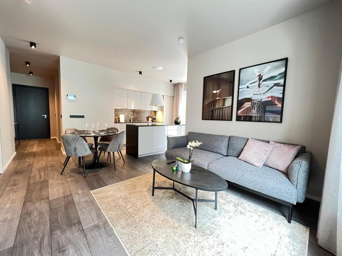 Modern Apt In Central Reykjavík Exterior foto